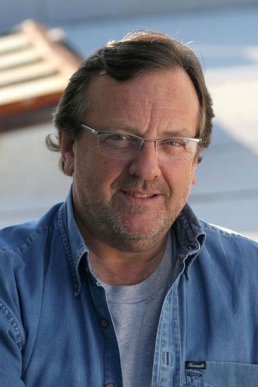 et billede af Frank Griffin