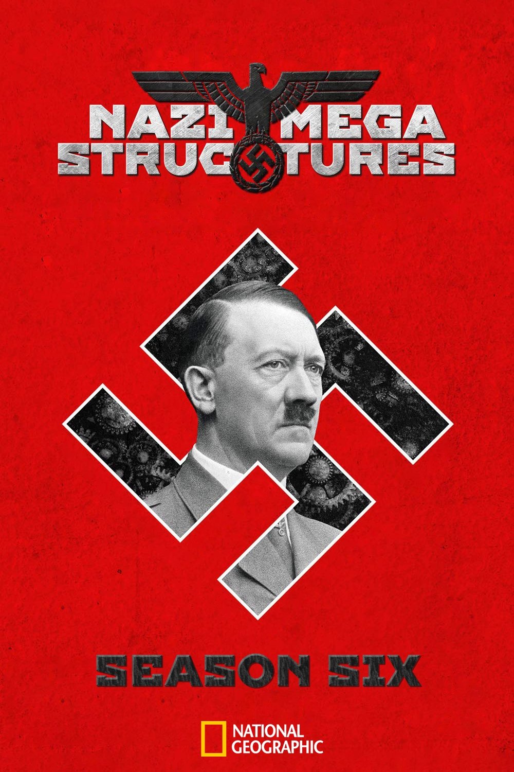 Nazi Megastructures - Season 6