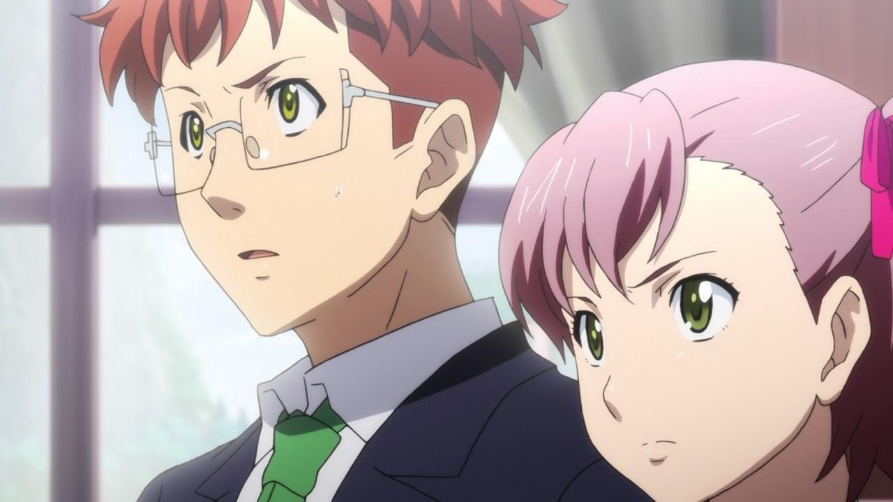 Maken-Ki! Battling Venus