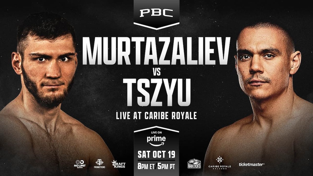 Bakhram Murtazaliev vs. Tim Tszyu (2024)