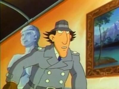 Inspector Gadget