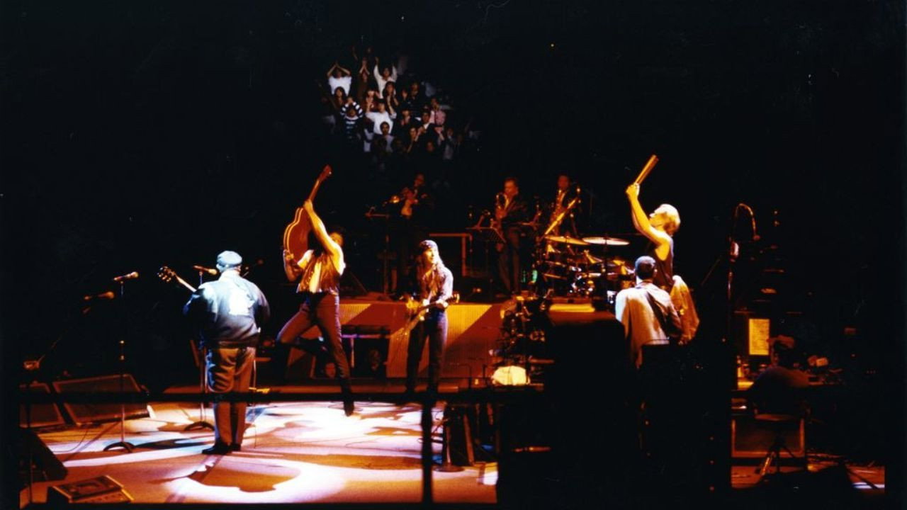 U2: Love Comes Town Tour Sydney