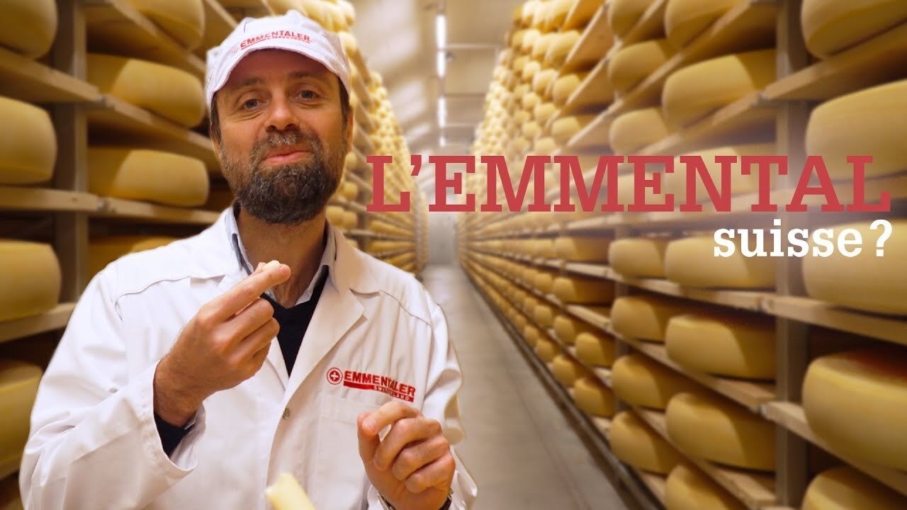 Est-ce que l’emmental c’est un fromage nul ?