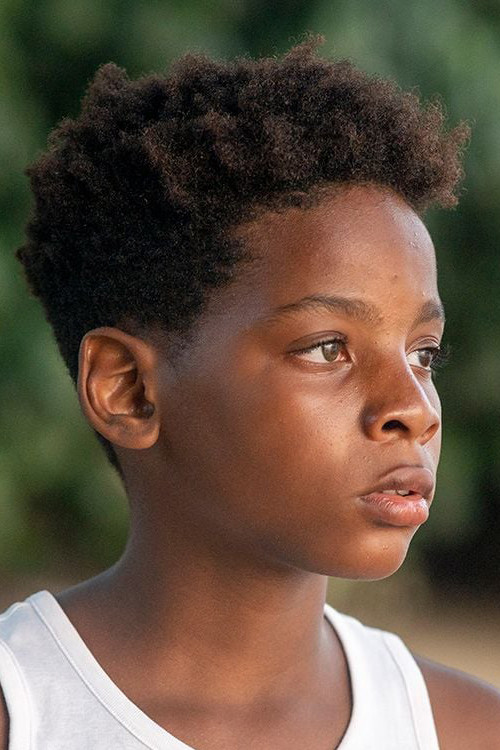 et billede af Gilles-Alane Ngalamou Hippocrate