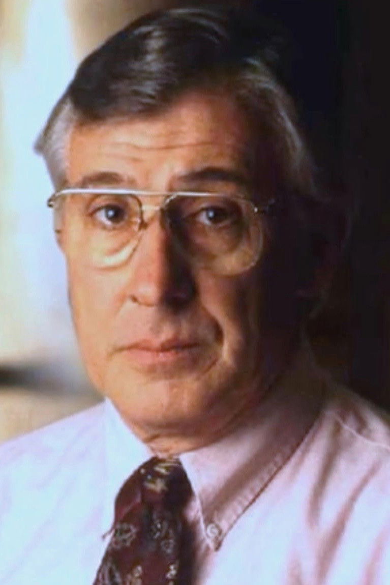 et billede af Robert K. Ressler