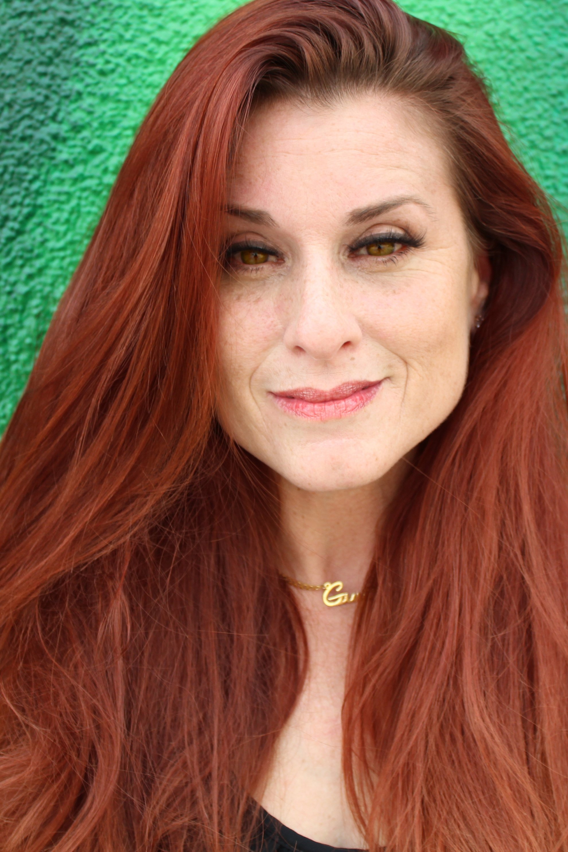 et billede af Gini Holtzman