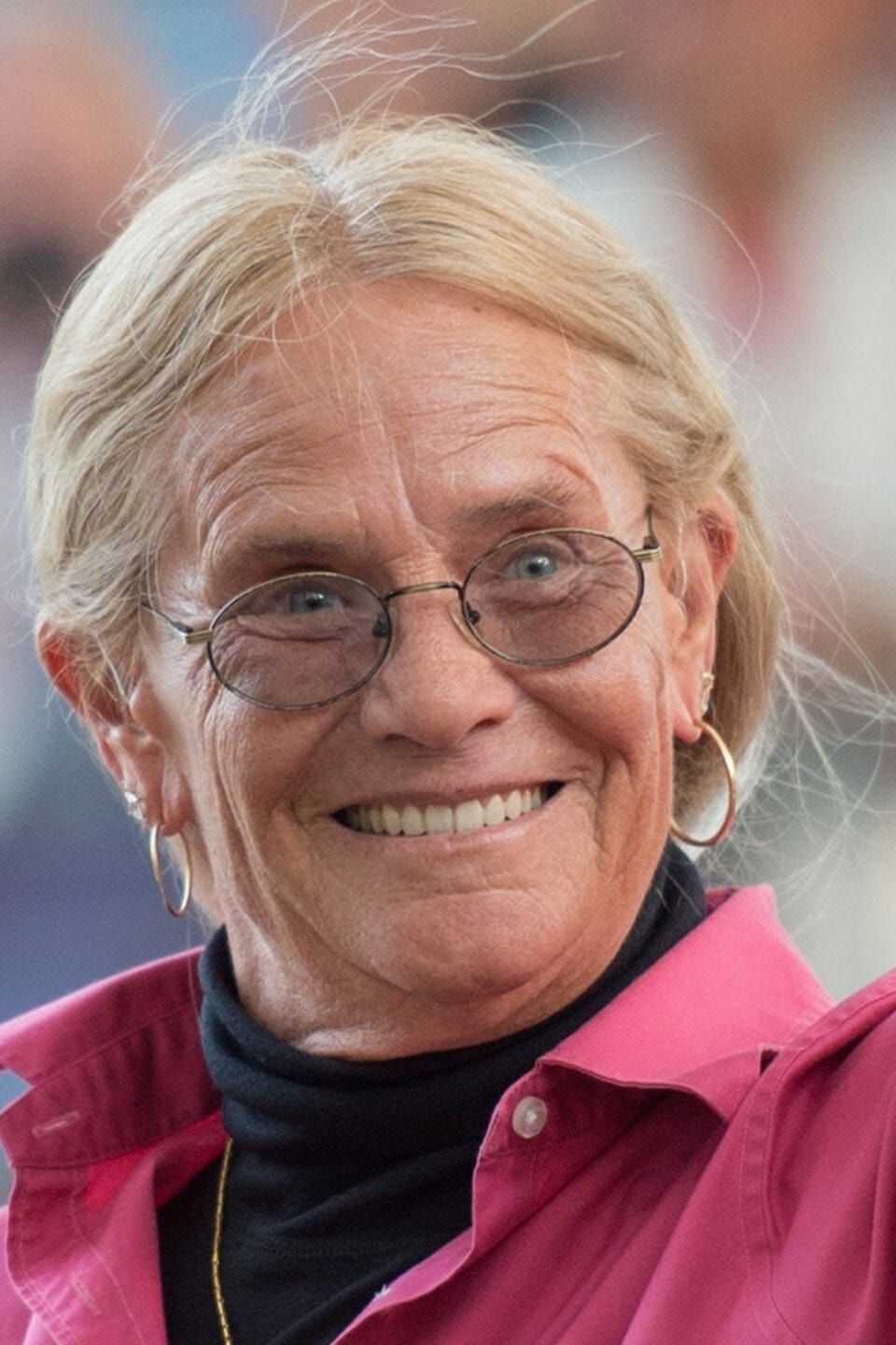 et billede af Susan Backlinie