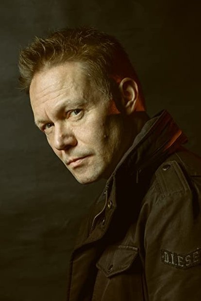 et billede af Chris Hastings