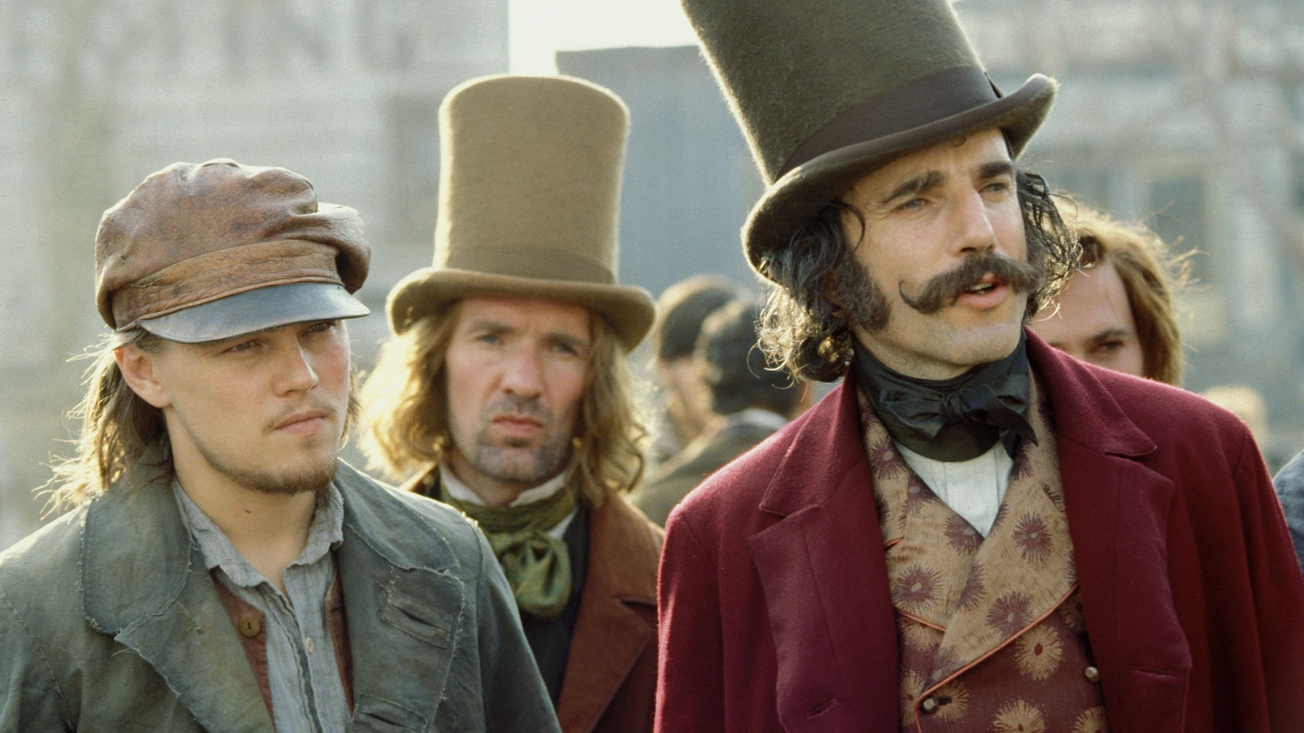 Gangs of New York (2002)