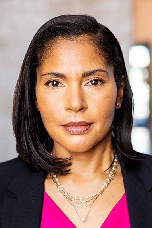 et billede af Angela Marie White