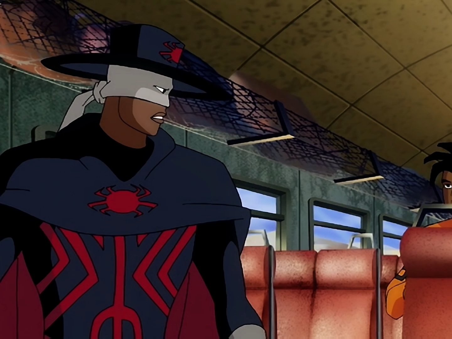 Static Shock