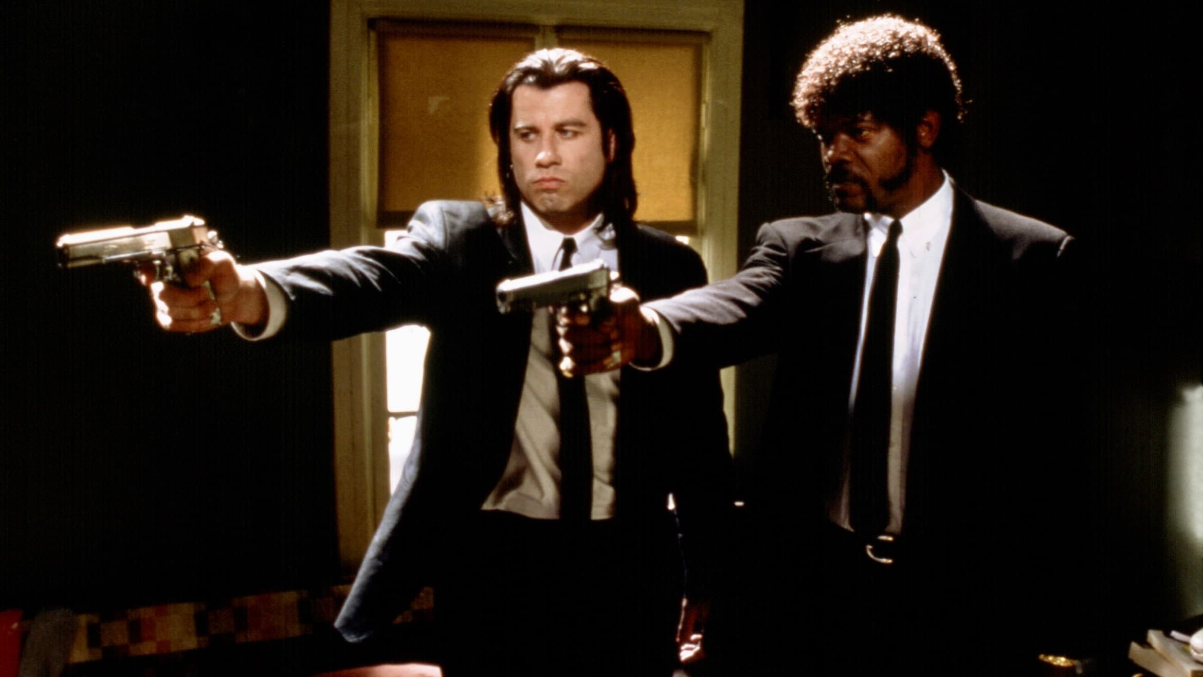 Pulp Fiction BACKDROP