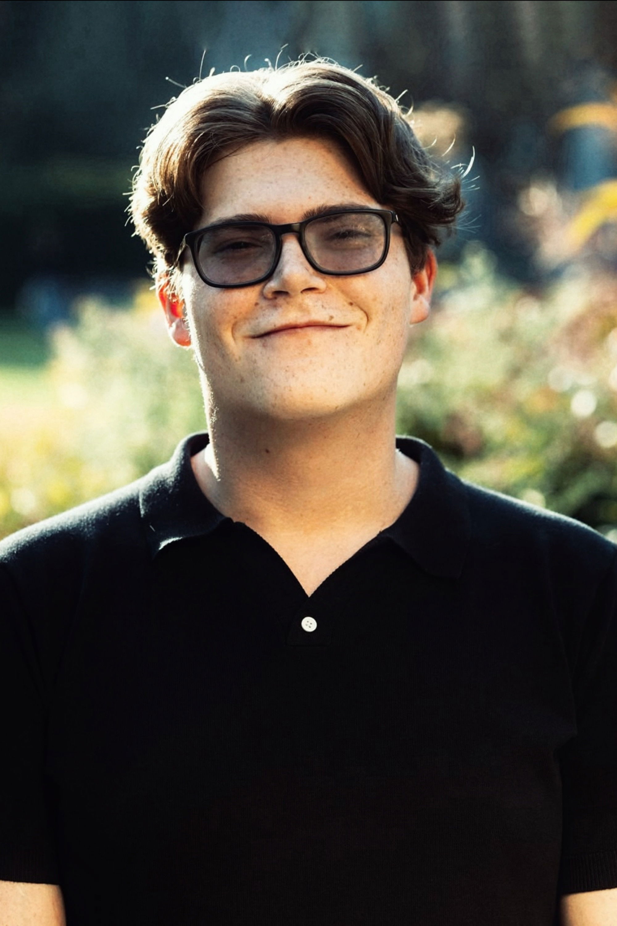 et billede af Brendan Grady