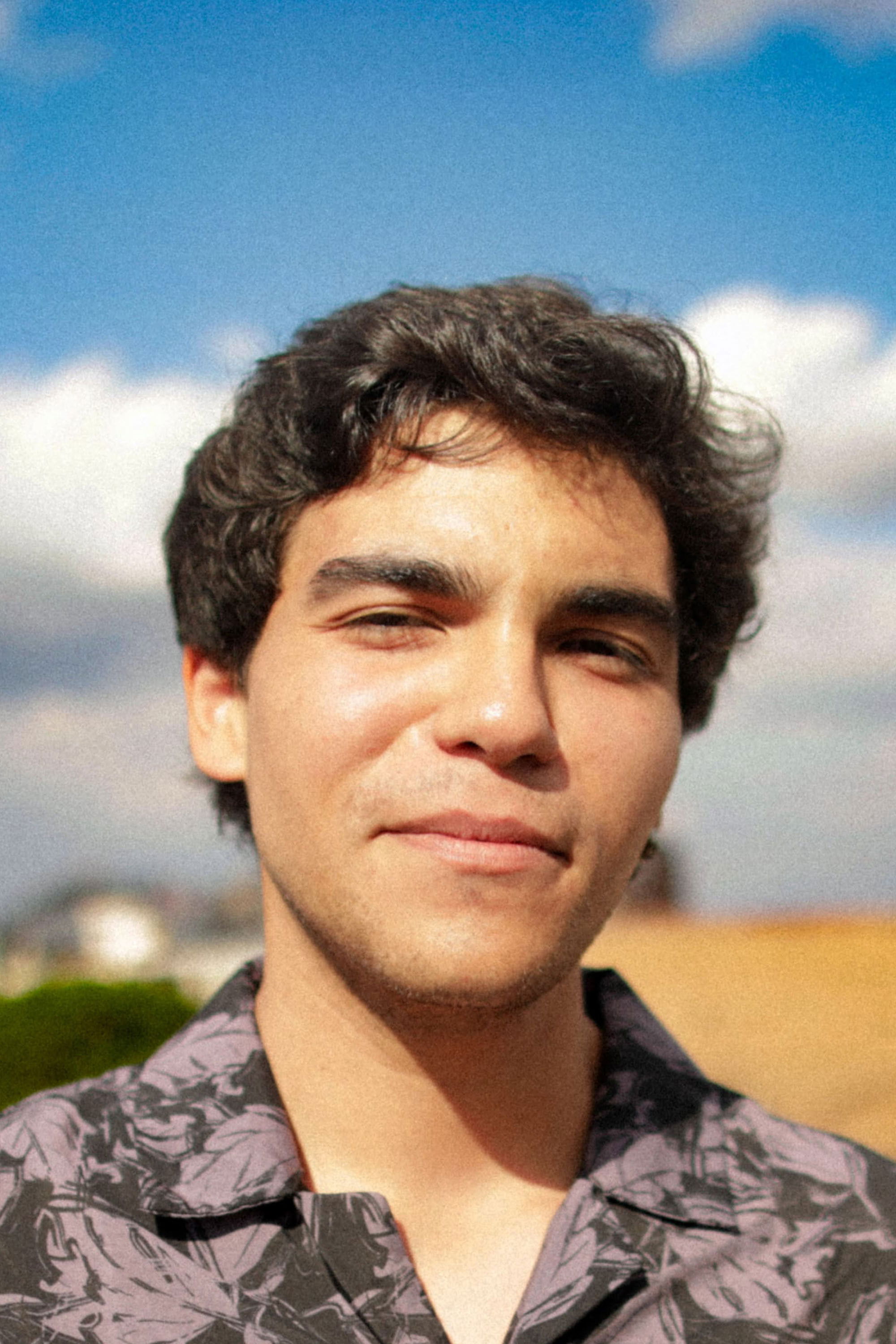 et billede af Lorenzo Nicolás