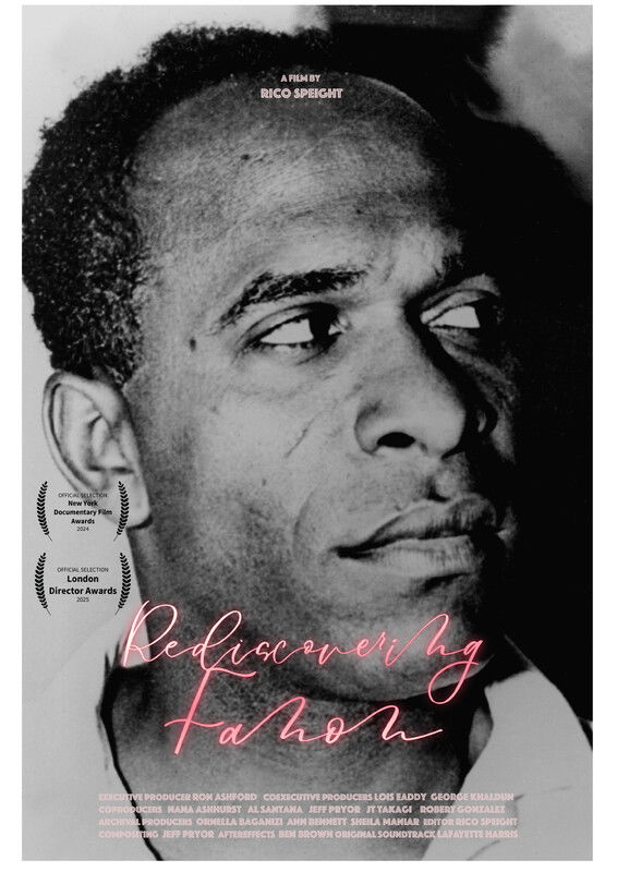 Rediscovering Fanon (2025)
