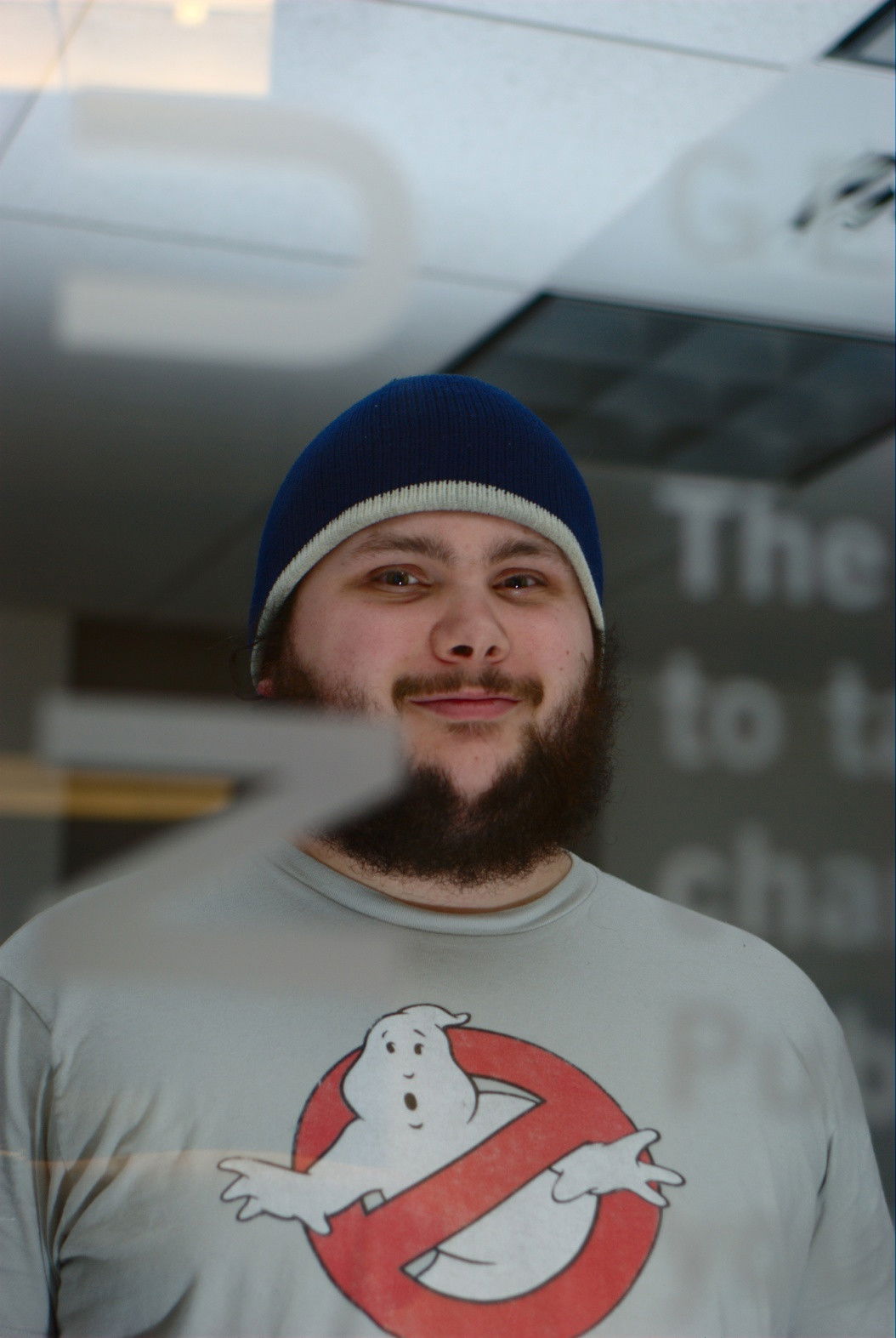 et billede af Matt Lee