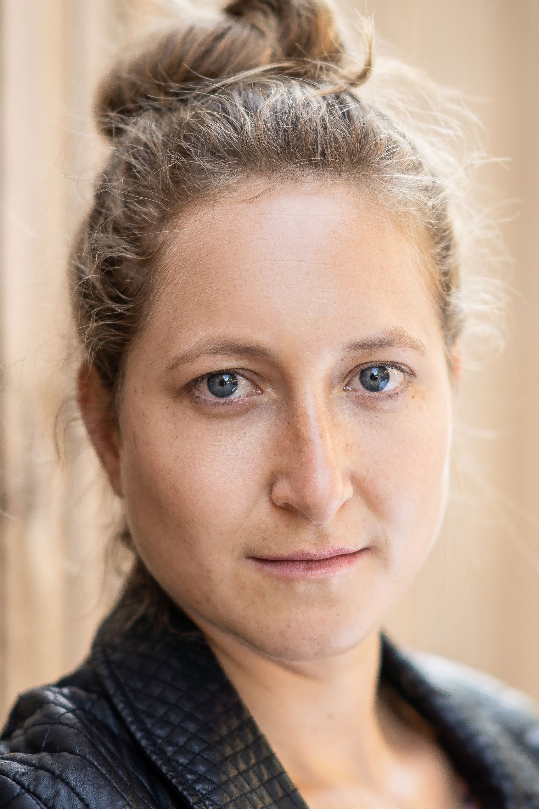 et billede af Sarah Giebel