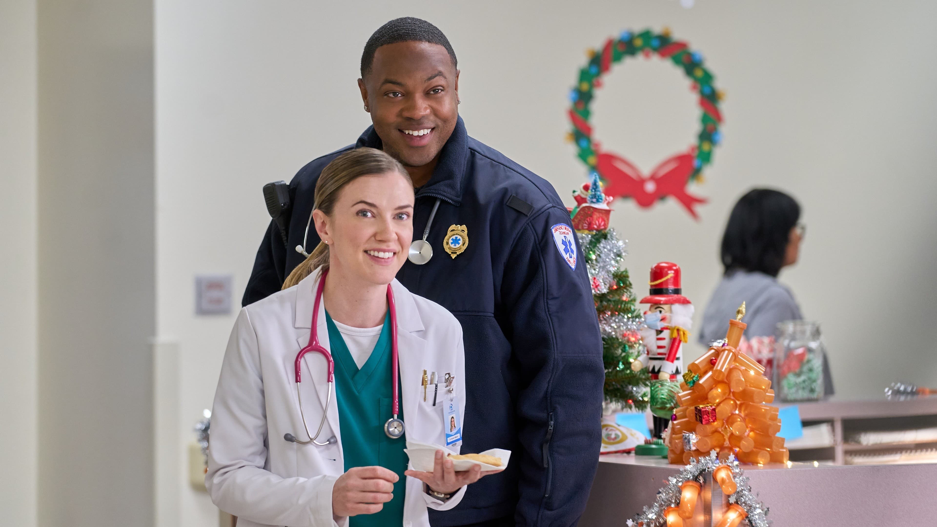 Christmas On Call (2024)