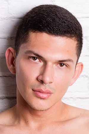 et billede af Arón Levine