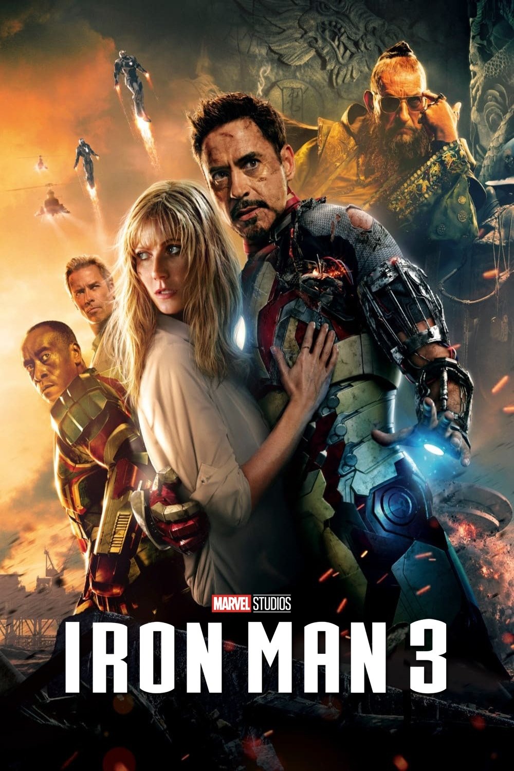 Iron Man 3