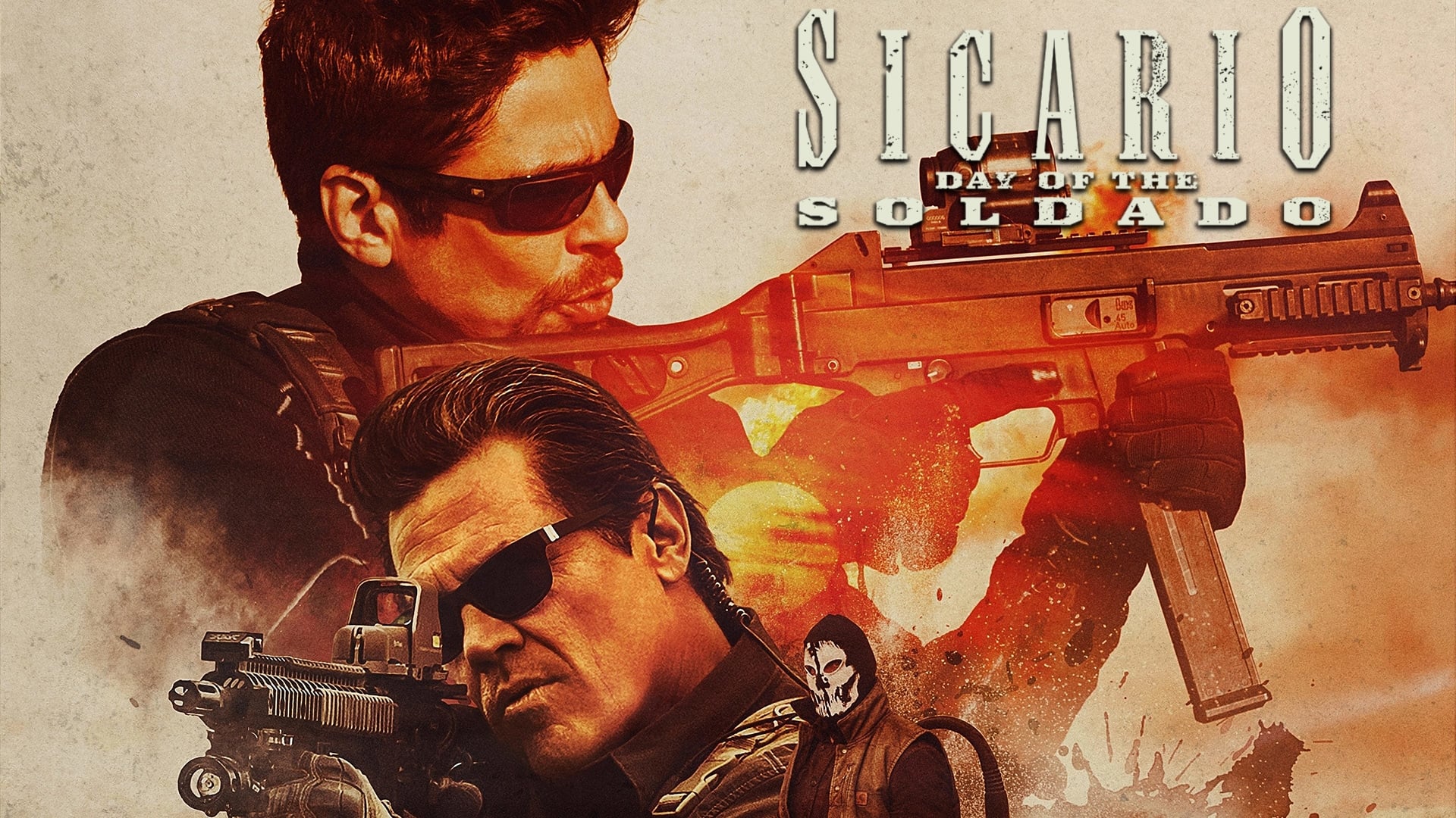 Sicario 2: Η Μάχη Των Εκτελεστών