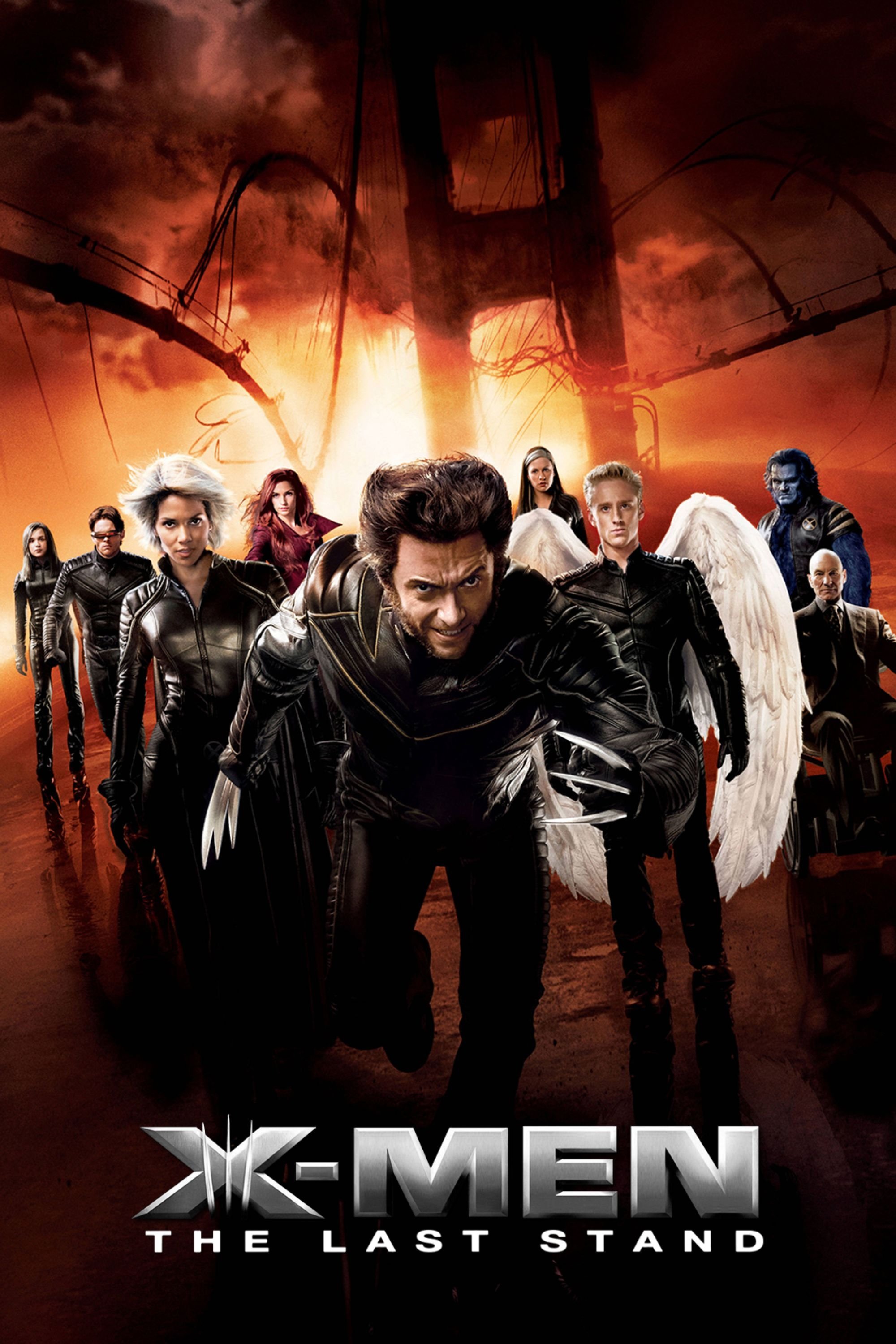 X-Men: The Last Stand