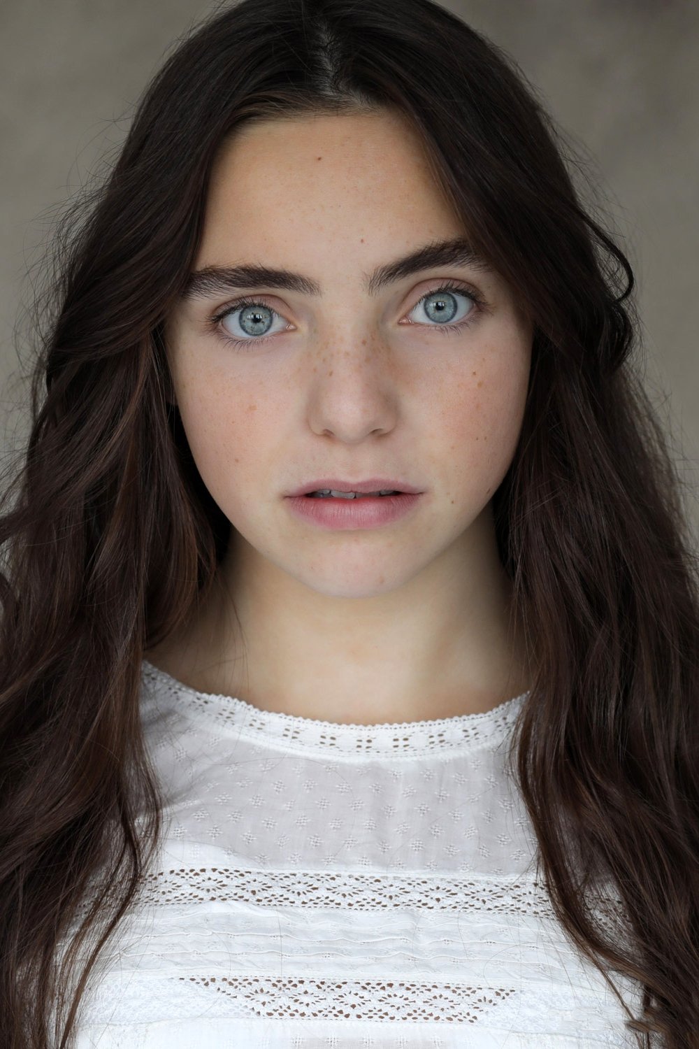 et billede af Lucy Allix