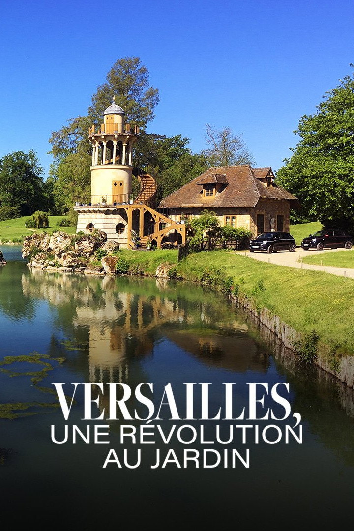 Versailles, une r&eacute;volution au jardin