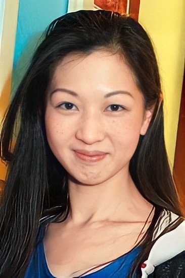 et billede af Safina Lam