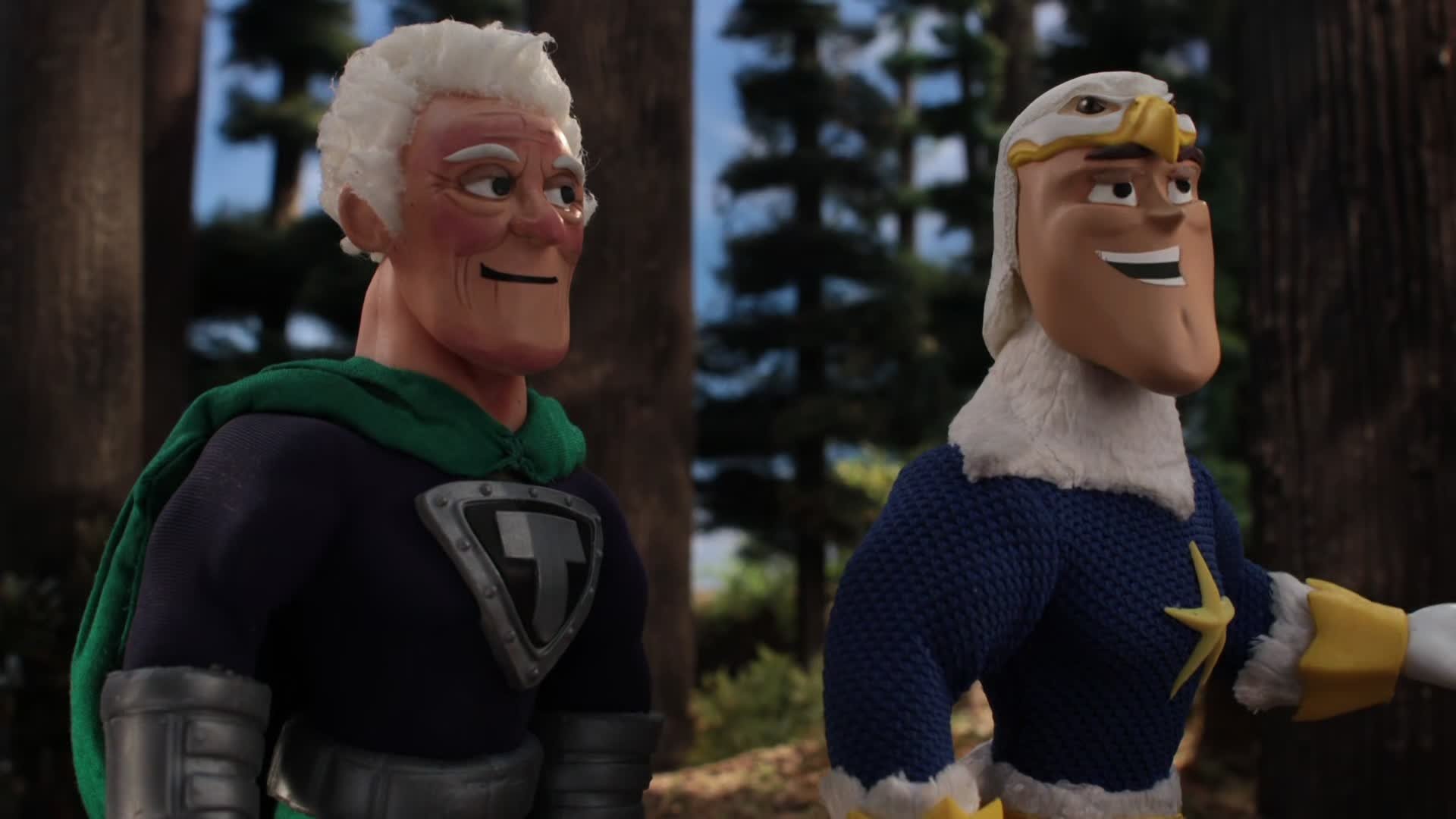 Supermansion