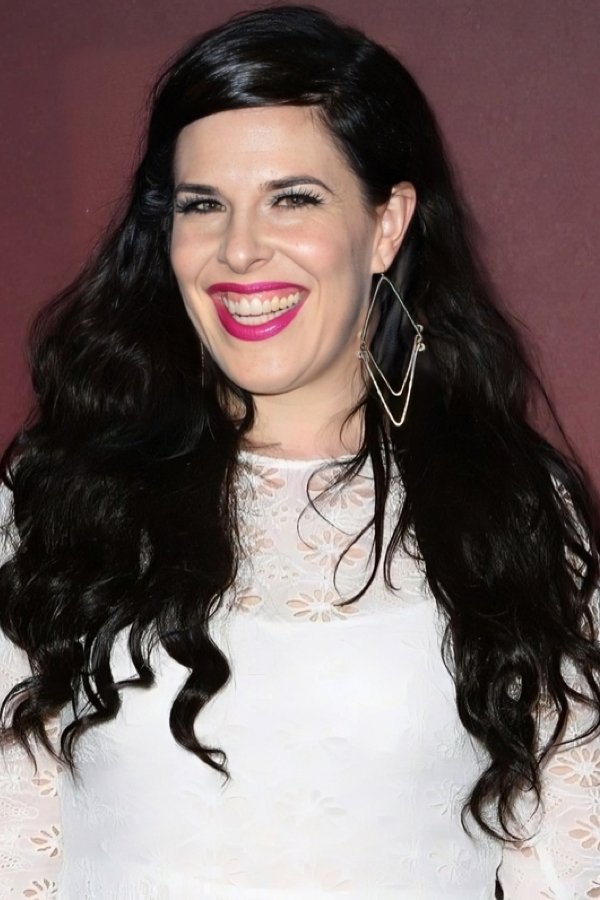 et billede af Alexis Martin Woodall