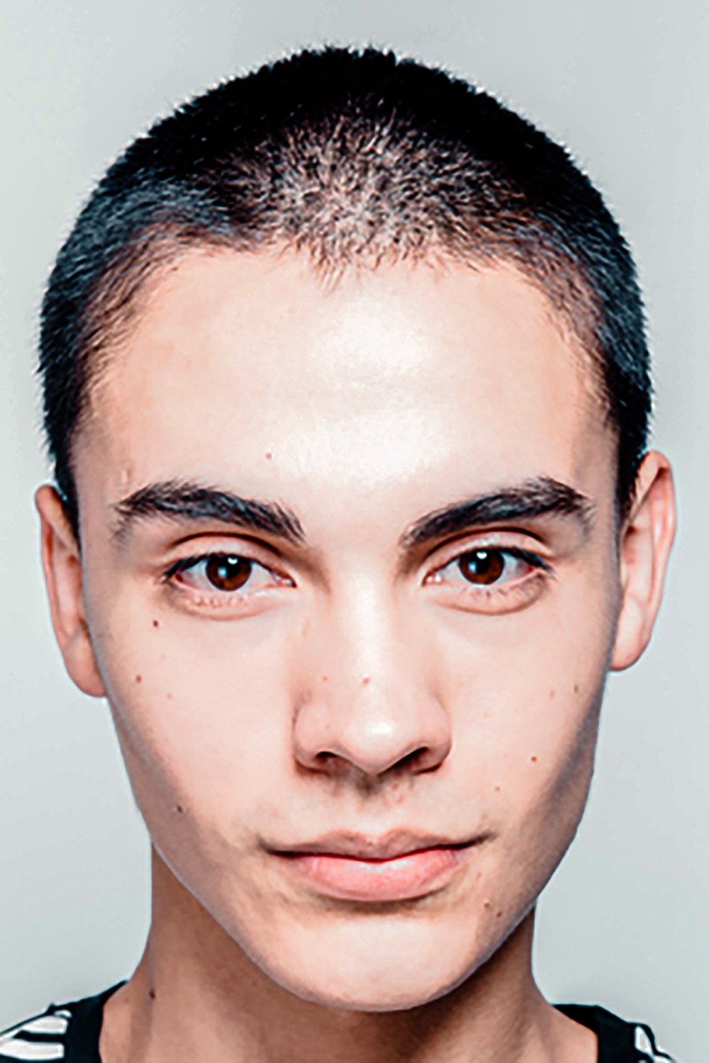 et billede af Matías Catalán