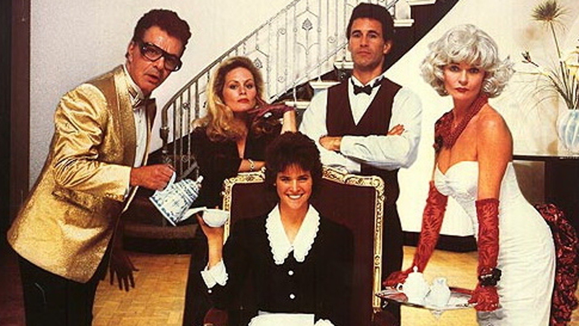 Maid to Order (1987)