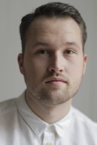 et billede af Gorm Grømer