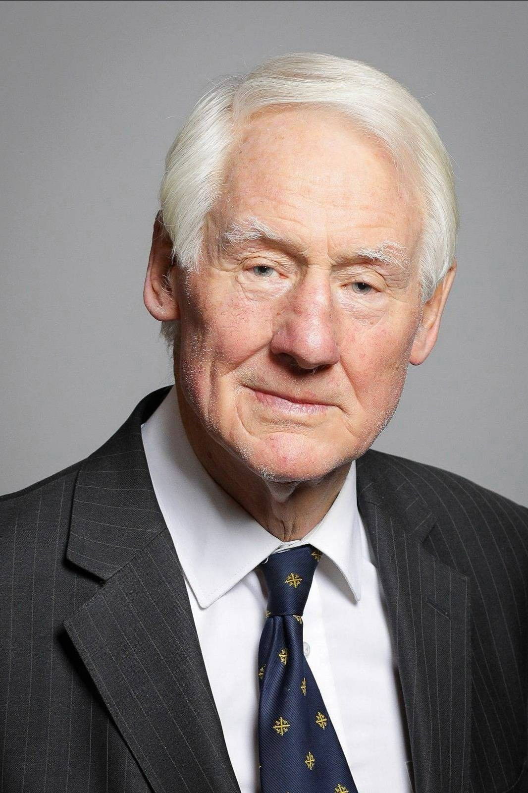 et billede af Robin Butler