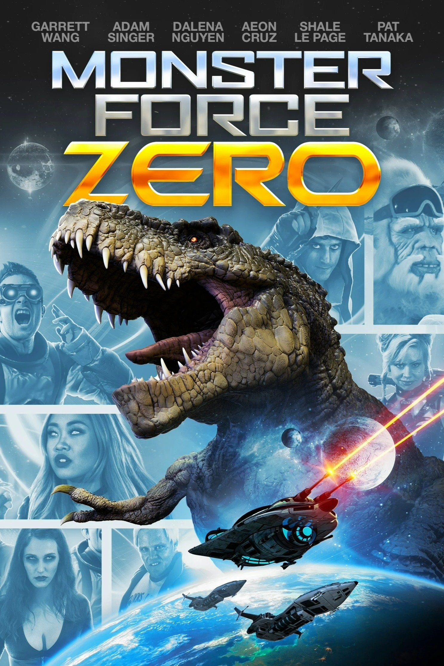 Monster Force Zero