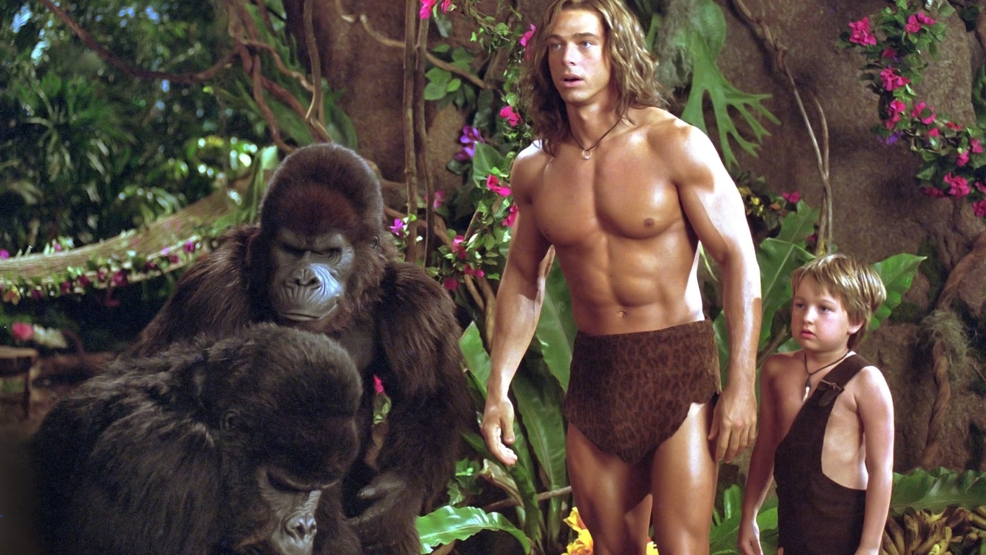 George of the Jungle 2 (2003)