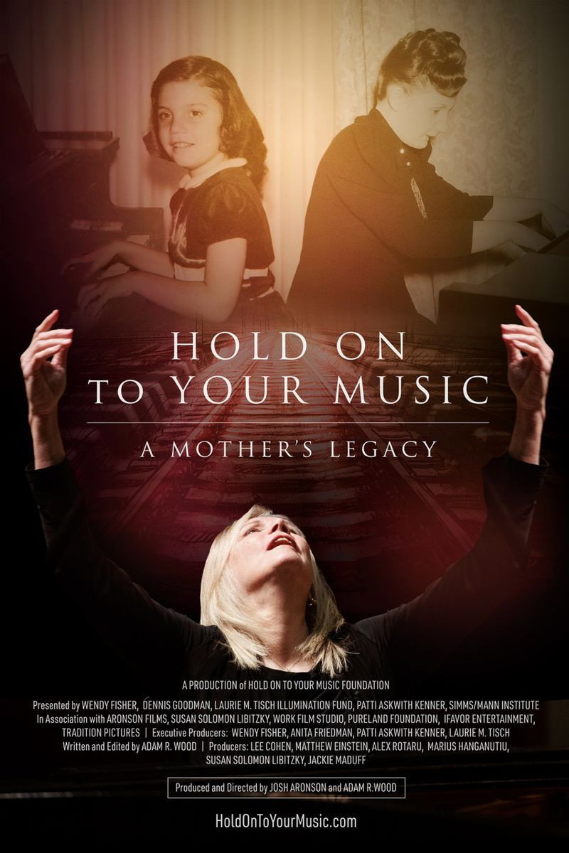 Hold on to Your Music - A Mother's Legacy