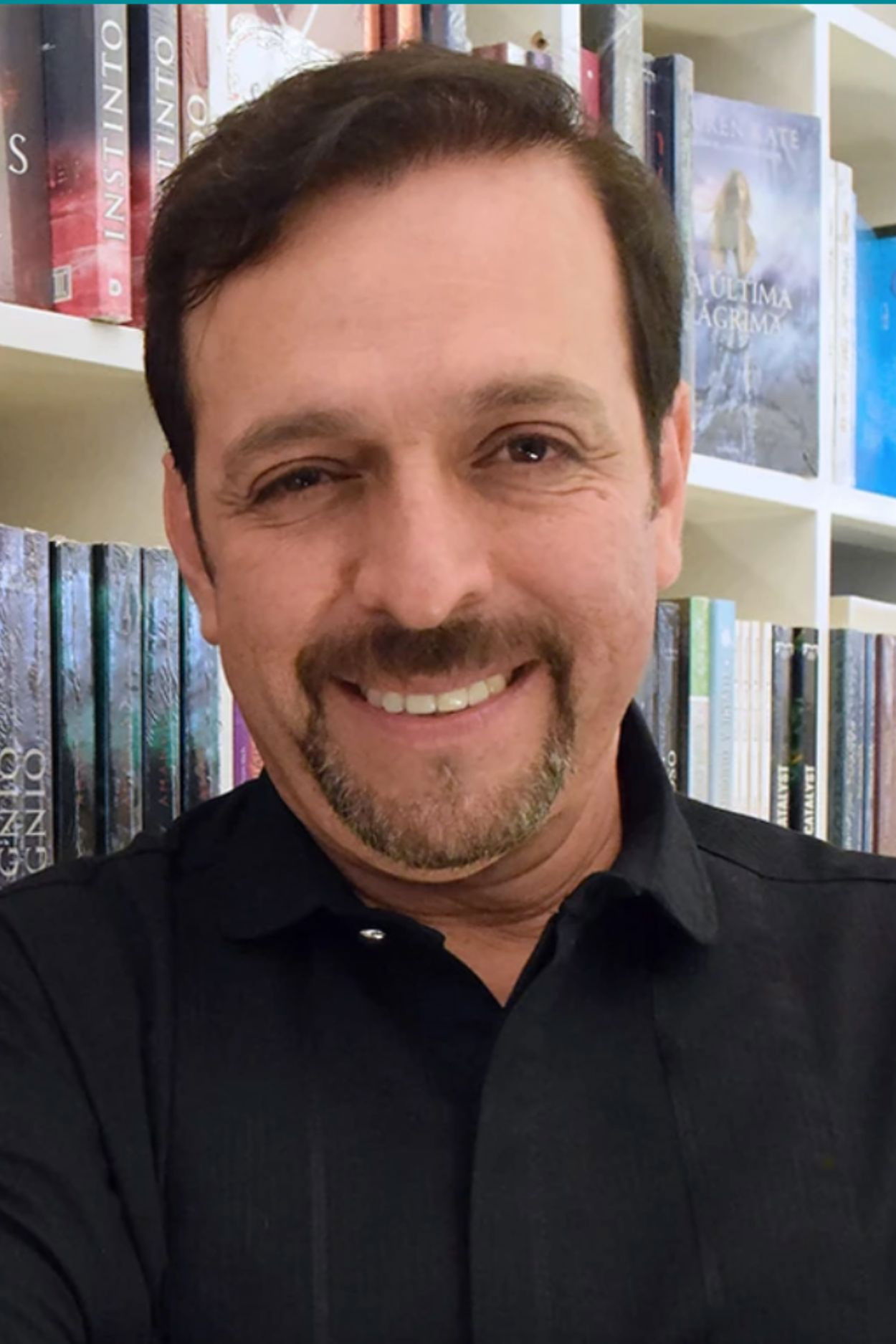 et billede af Ignacio Casas