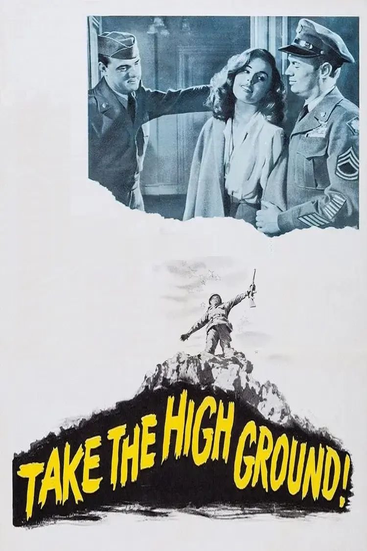 Take the High Ground!
