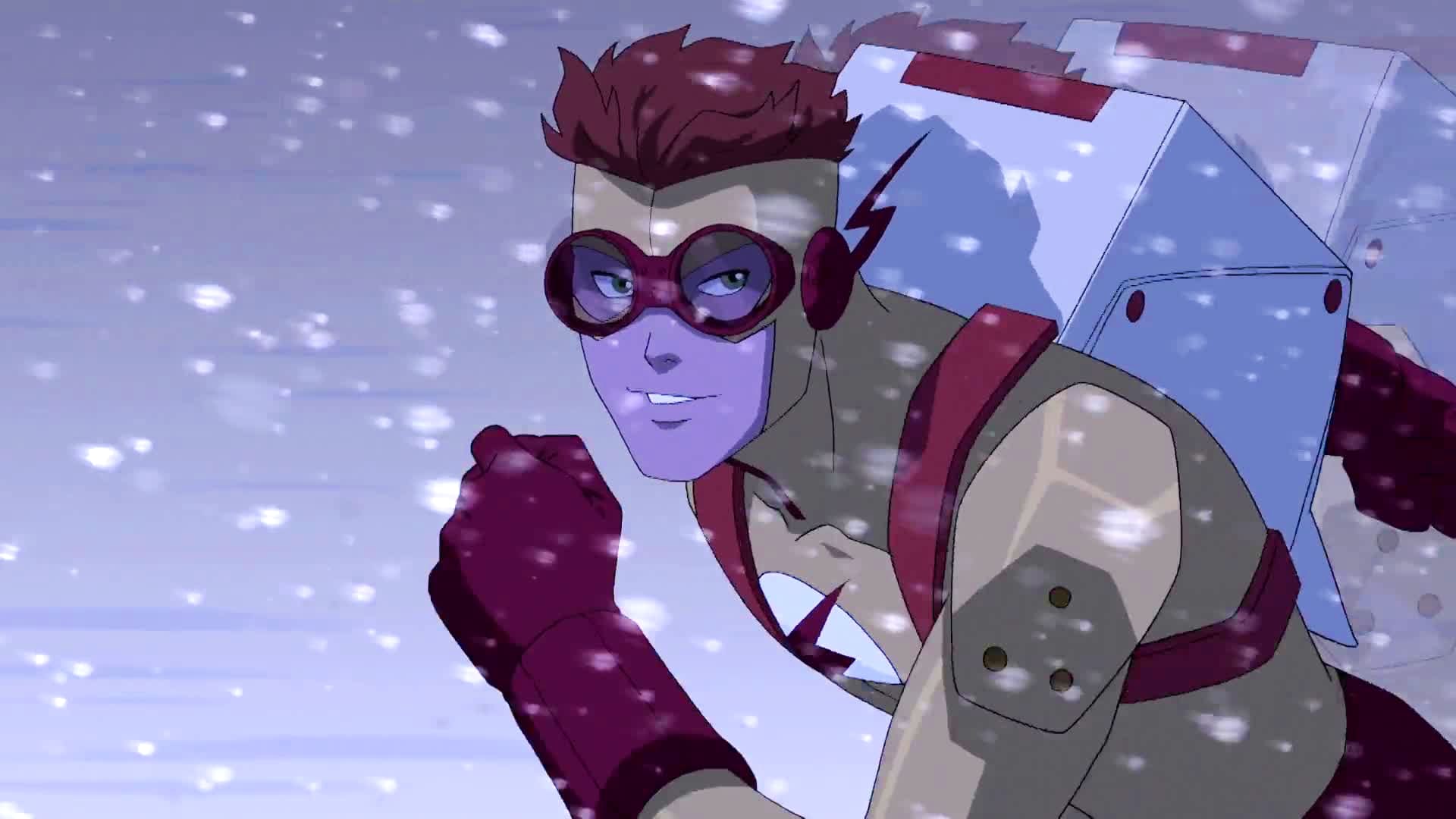 Young Justice Season 1 :Episode 20  Coldhearted