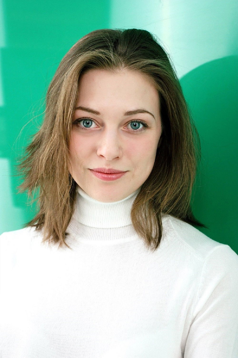 et billede af Alexandra Nikiforova