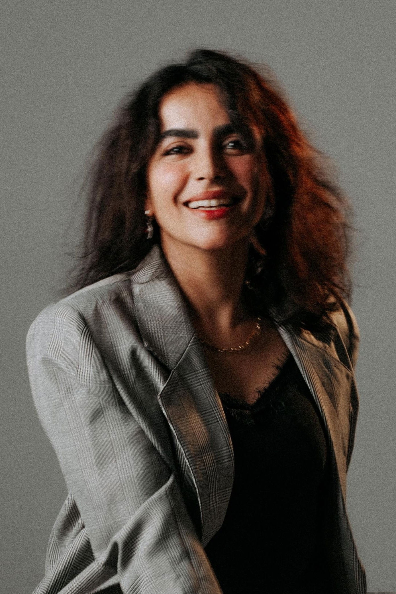 et billede af Diman Zandi