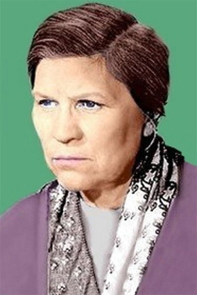 et billede af Nadezhda Fedosova