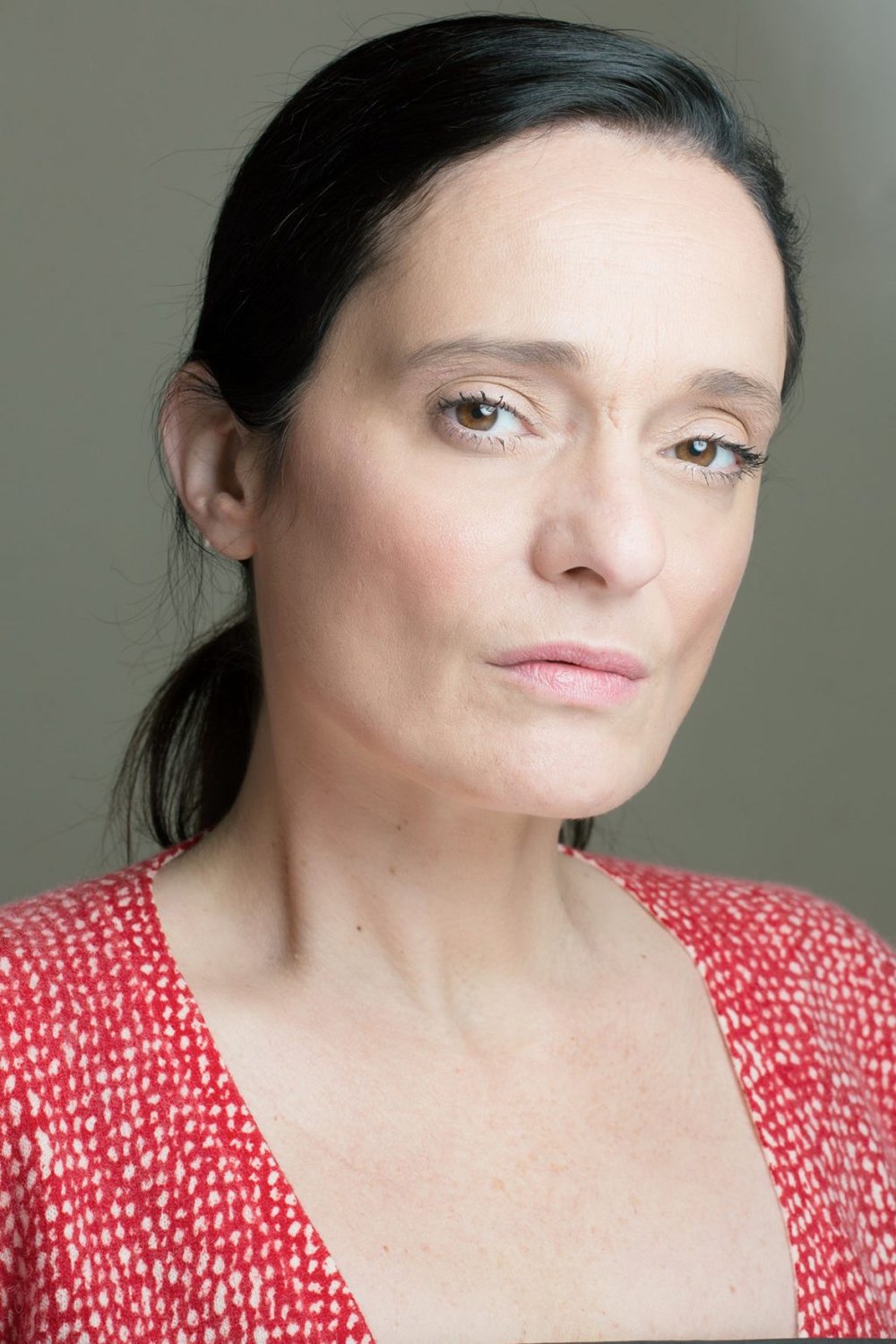 et billede af Larisa Vergou