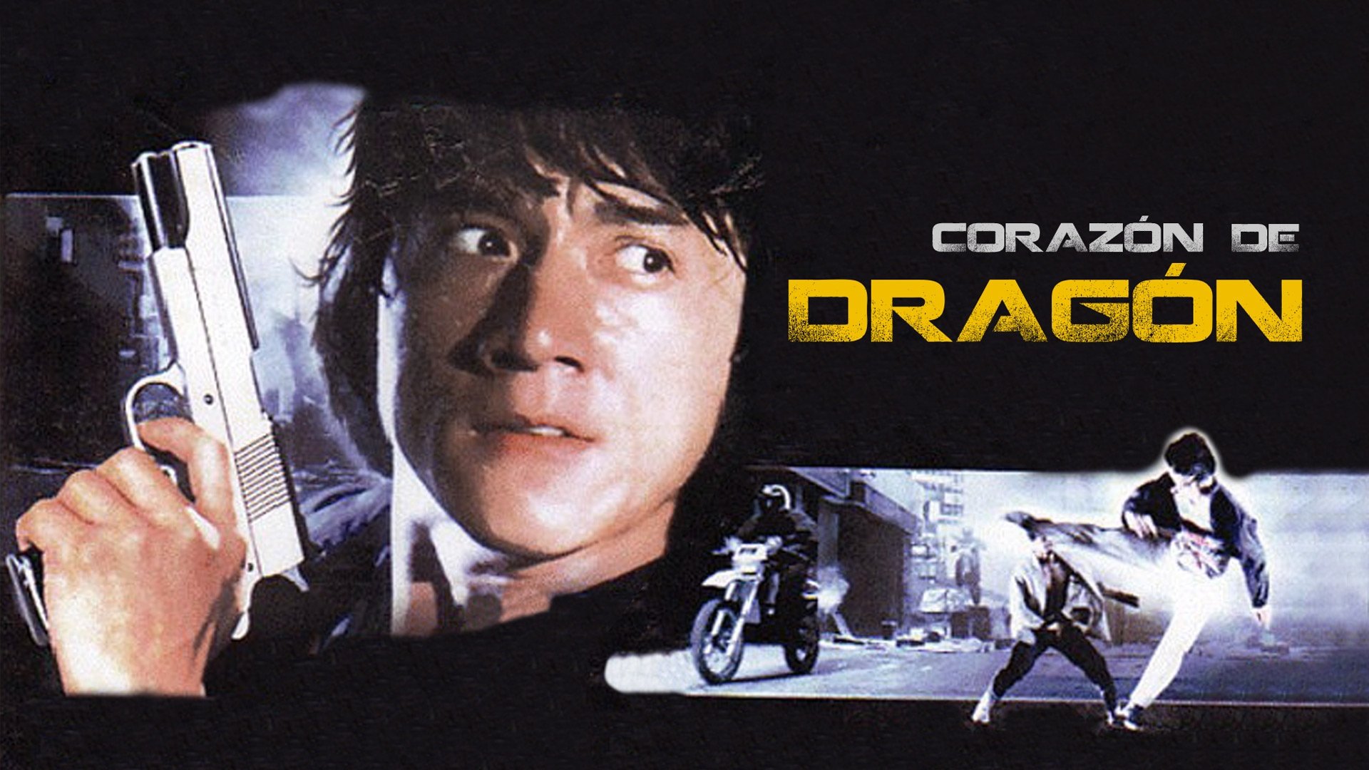 Heart of Dragon