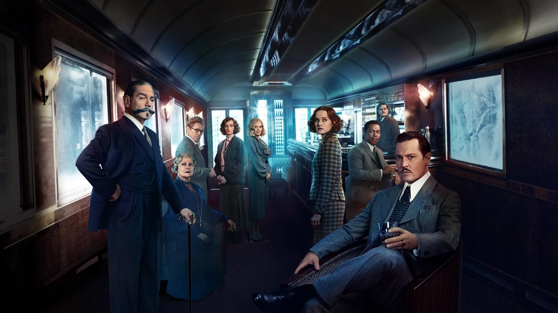 Assassinio sull'Orient Express (2017)