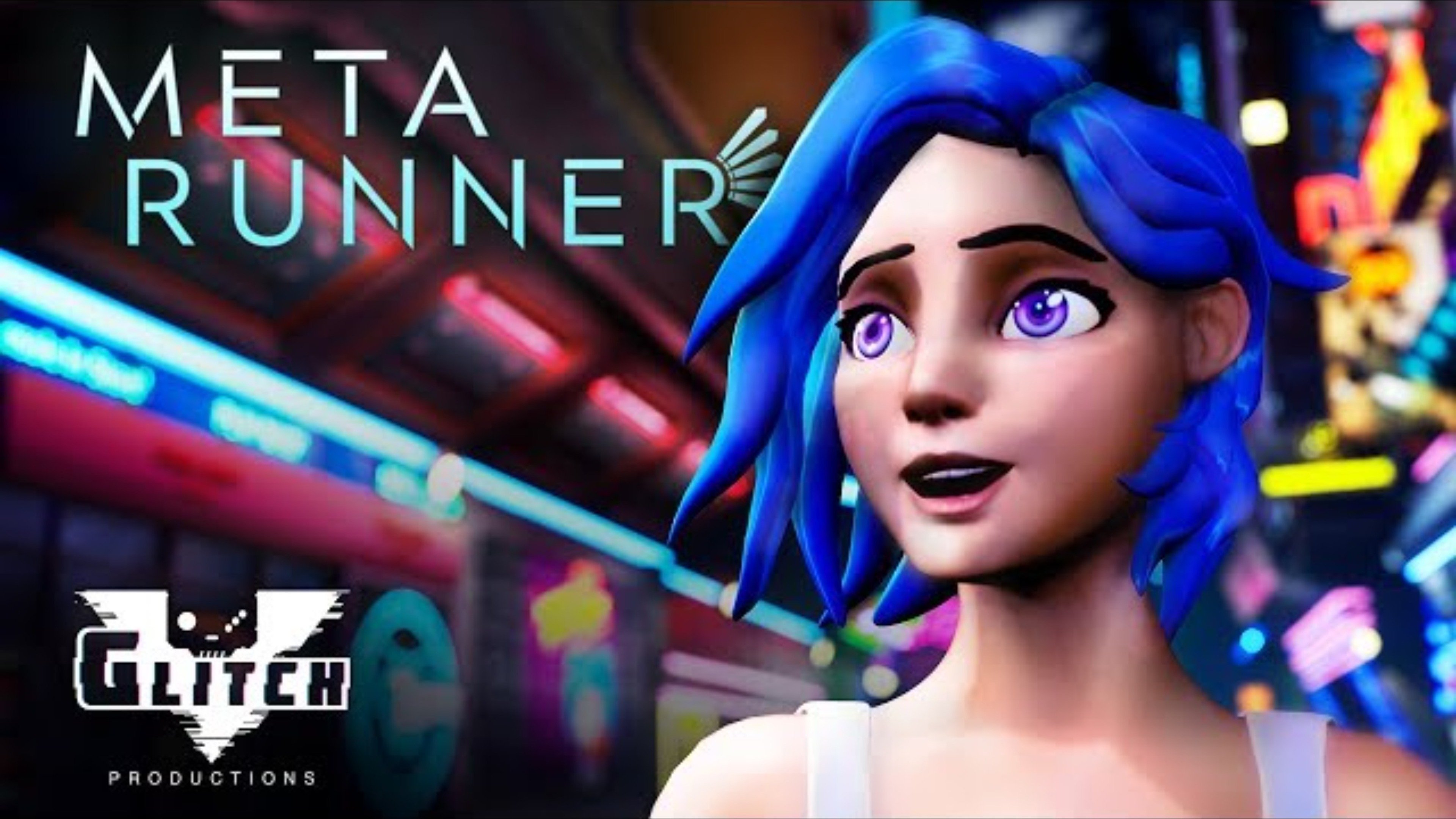 Meta Runner background
