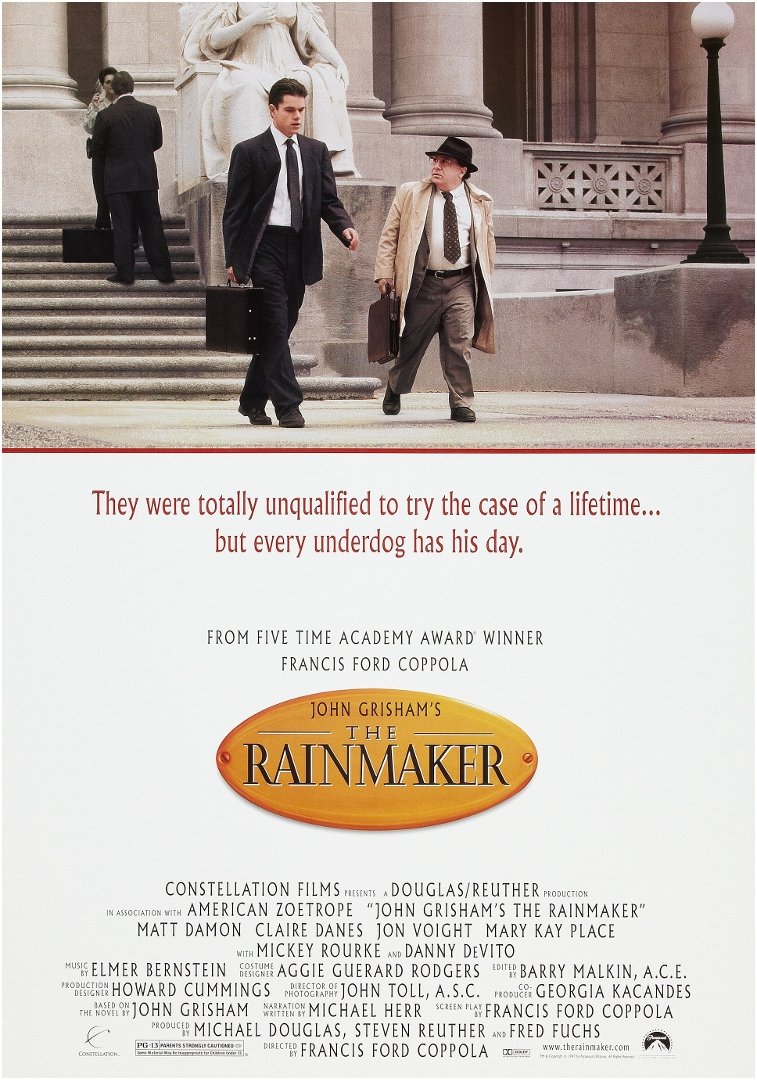 The Rainmaker