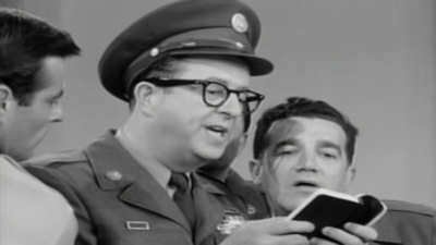 The Phil Silvers Show